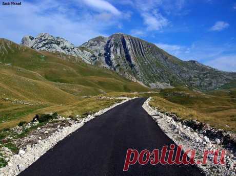 Фејсбук
Zabljak - Trsa Way