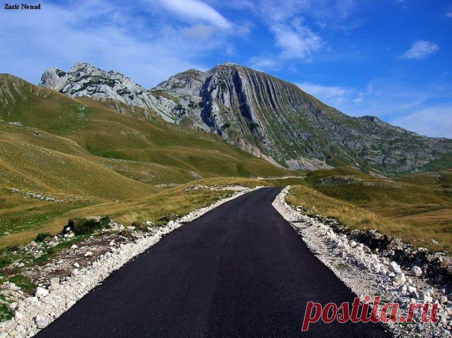 Фејсбук
Zabljak - Trsa Way
