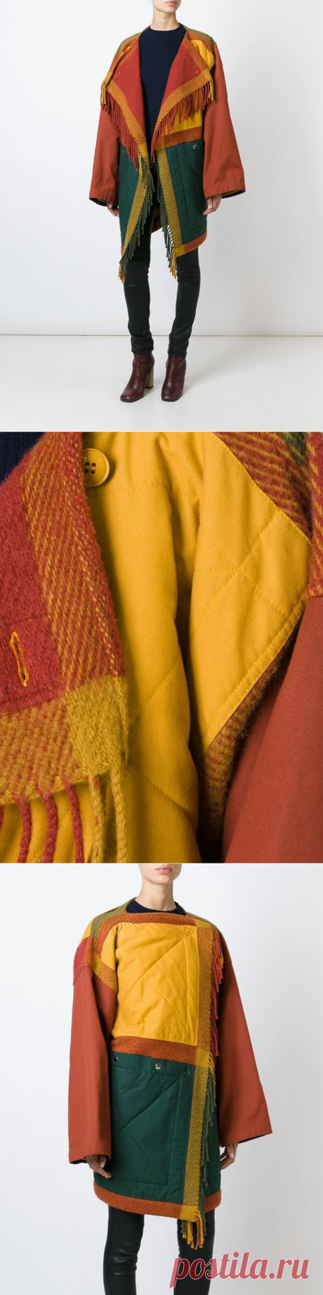 Масштабный пэчворк, или Лоскутное шитье hаutе couture - Ярмарка Мастеров - ручная работа, handmade