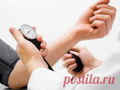 Как быстро снизить высокое давление — ХОЗЯЮШКА