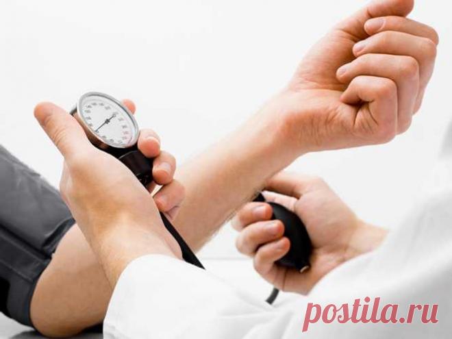 Как быстро снизить высокое давление — ХОЗЯЮШКА