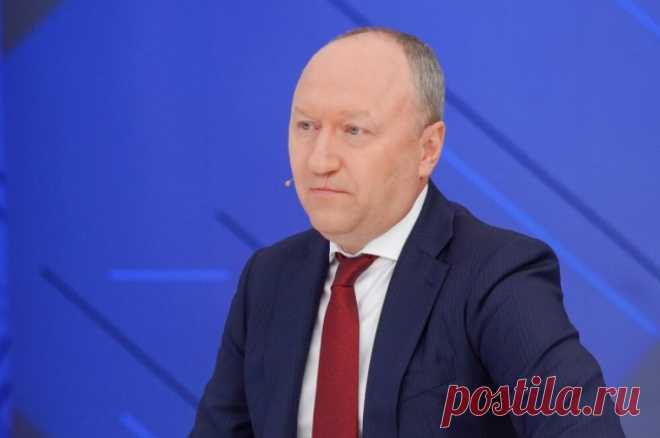 Бочкарев: автомобильный мост через затон Новинки готов на 90%. Будущий мост свяжет набережную Марка Шагала с Южнопортовым районом города.