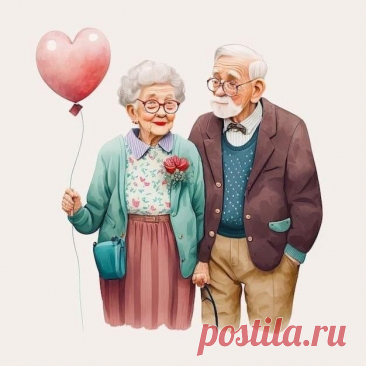 Старая коробка или секрет счастливого брака...