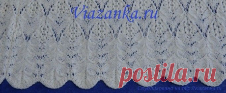 Кайма для украшения и отделки нарядных изделий. | Viazanka.ru