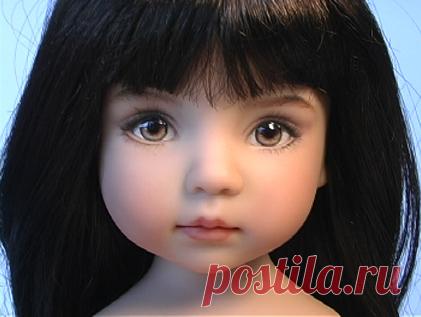 Welcome to TheDollStudio.Com - Dianna Effner