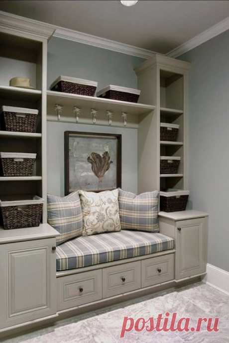 Идея для прихожей