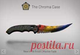 Image result for csgo knife chroma