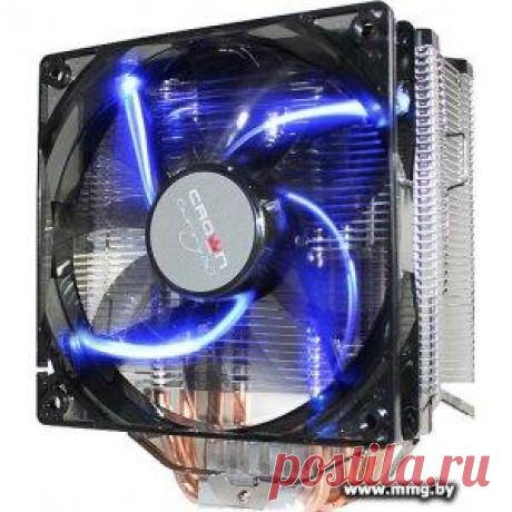 Кулер - CrownMicro CM-5 - купить в Минске с доставкой В нашем интернет-магазине вы можете купить CrownMicro CM-5.