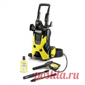 Купить Минимойка Karcher К 5 в Пензе, цена / Интернет-магазин "Vseinet.ru"
Удобная и очень эффективная в использовании мини-мойка с водяным охлаждением, адаптером подключения к садовому шлангу A¾”, системой Quick Connect для быстрого соединения шланга высокого давления и системой Plug'n'Clean для простоты замены чистящего средства. Аппарат отлично подойдет для очистки от грязи и пыли различных транспортных средств, садовой техники, инвентаря, приусадебных дорожек и каменных стен.