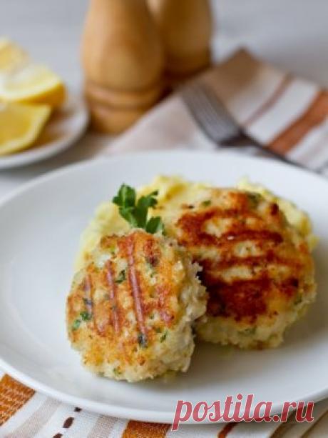 Котлеты из трески: как приготовить - проверенный пошаговый рецепт с фото на Вкусном Блоге