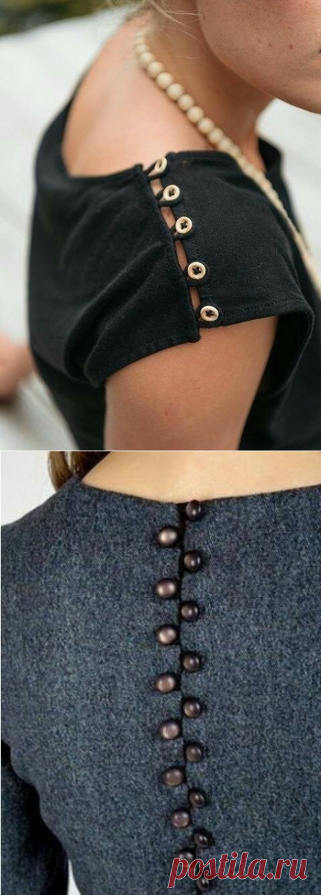 Красота в деталях — Сделай сам, идеи для творчества - DIY Ideas