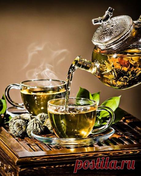 Кто не любит травяной чай: 6 самых вкусных и полезных видов | Вкусно и Просто Пульс Mail.ru В этой статье хочется рассмотреть самые полезные и очень вкусные 6 видов чая. Они помогут укрепить здоровье и иммунитет.