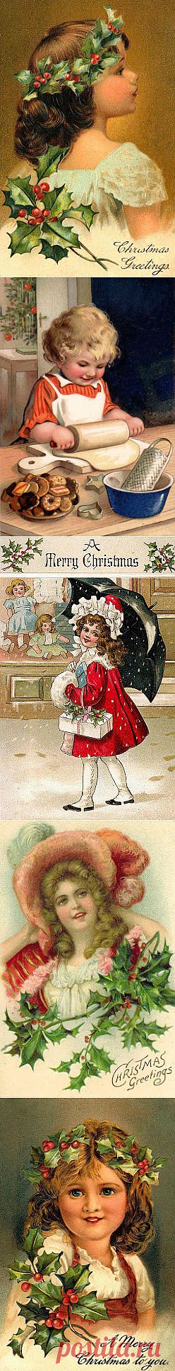 Interior&Decor: Картинки для декупажа. Christmas. Часть 6