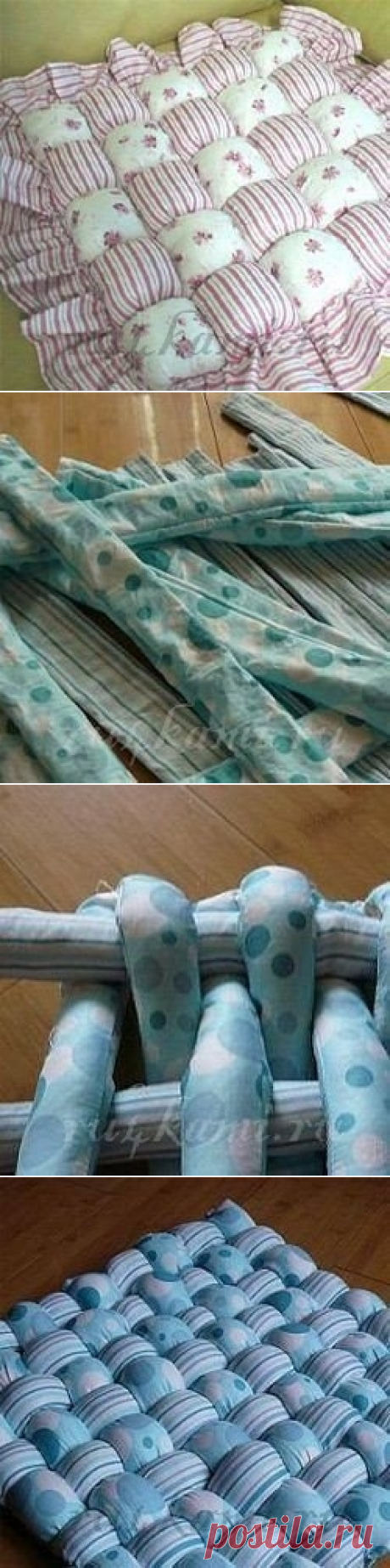 Объемные подушки для стульев