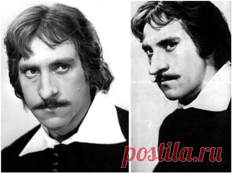 25 редких архивных фотопроб советских актеров