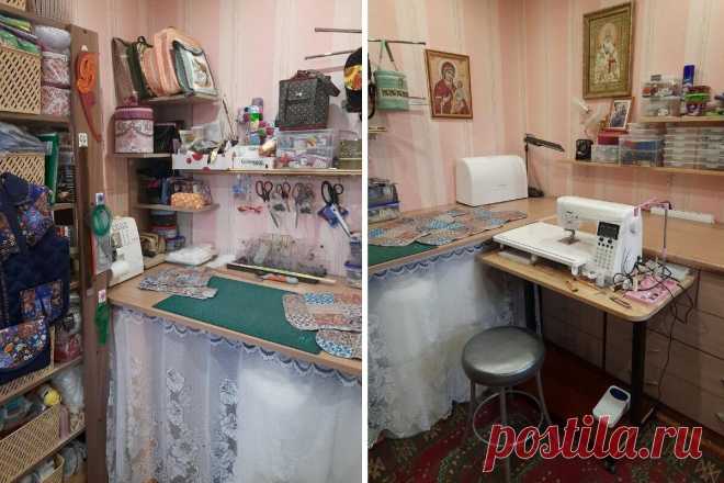 Гляньте, какие туески и чемоданчики для рукоделия шьёт эта мастерица. Между прочим, химик-технолог | Подушкины секреты | Яндекс Дзен