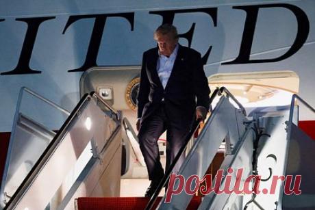 В Кремле оценили слова Трампа про закрытие неба над Украиной