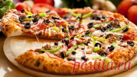 Кaкую пиццу ты бoльшe всeгo любишь?