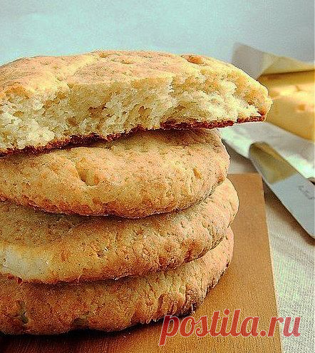 Лепешки с сыром по фински | Банк кулинарных рецептов