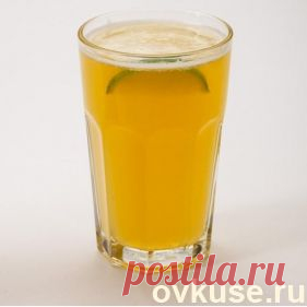Домашняя Фанта - Простые рецепты Овкусе.ру