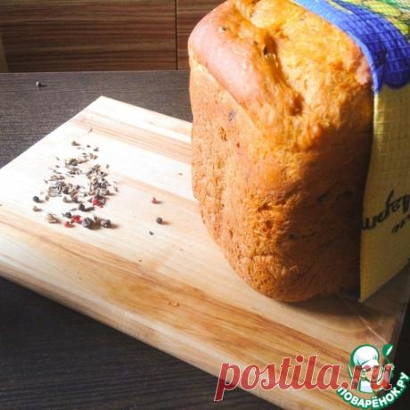 Томатный хлеб с луком – кулинарный рецепт