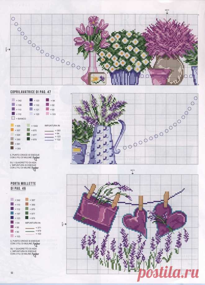 Журнал по вязанию «Mani di Fata» №6 2019 — HandMade