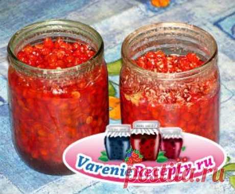 Варенье из калины