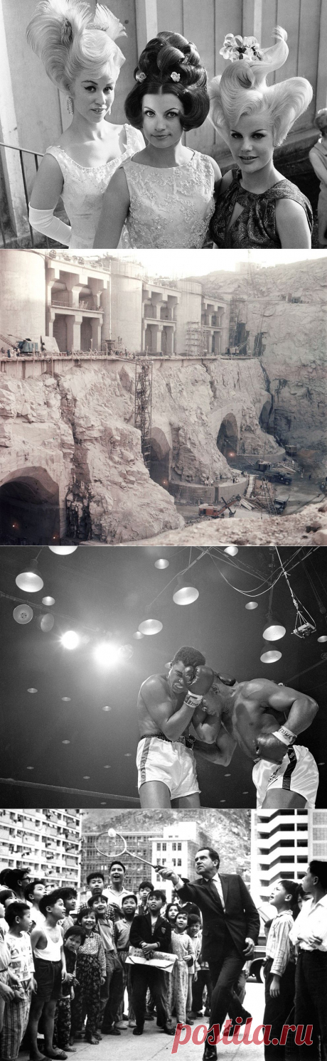 ФотоТелеграф » 1964: мир 50 лет назад