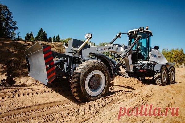 Автогрейдер TG200 | Купить автогрейдер TG200 в Минске, цена