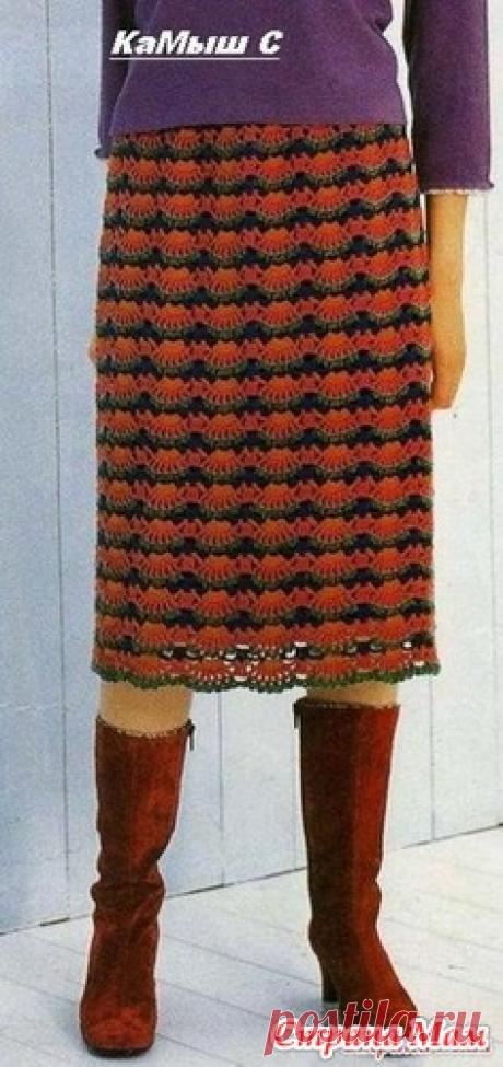 юбочка - осень