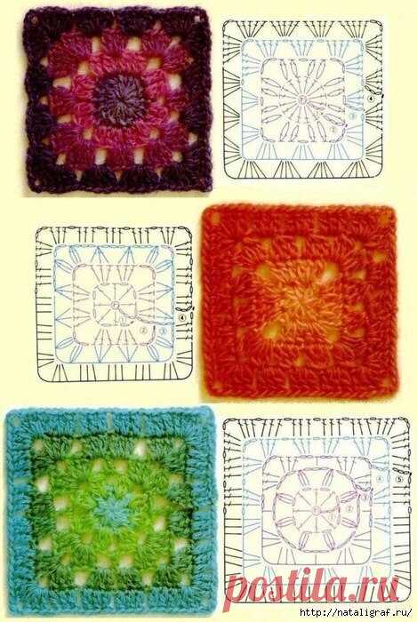 В копилку. Квадрат.