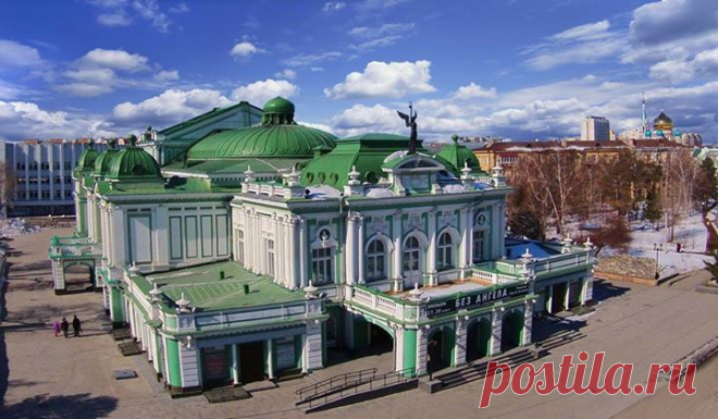 (3) «Удивительное рядом. Омская версия» добавил(-а)... - «Удивительное рядом. Омская версия»