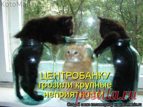 Крупные неприятности