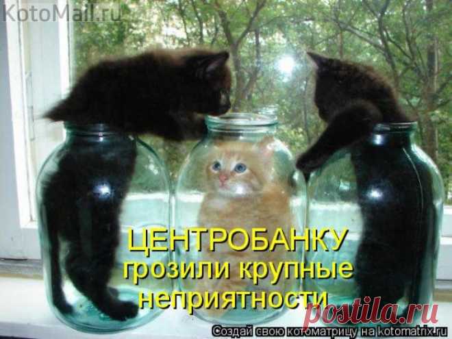 Крупные неприятности