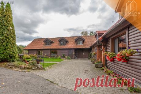 Müüa maja, Haage tee 44, Külitse, Kambja vald, Tartumaa - Kinnisvaraportaal KV.EE