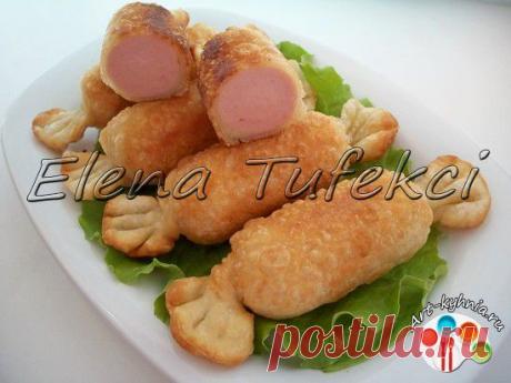 Жареные &quot;Конфетки&quot; (МК от Елены) » Арт-кухня