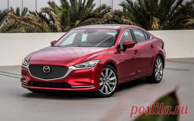 Флагманский седан Mazda 6 3 поколения - цена, фото, технические характеристики, авто новинки 2018-2019 года