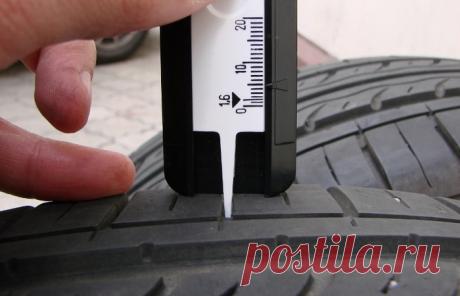 Диагностика автомобиля по состоянию покрышек | Делимся советами