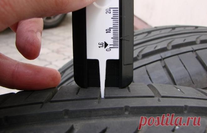 Диагностика автомобиля по состоянию покрышек | Делимся советами