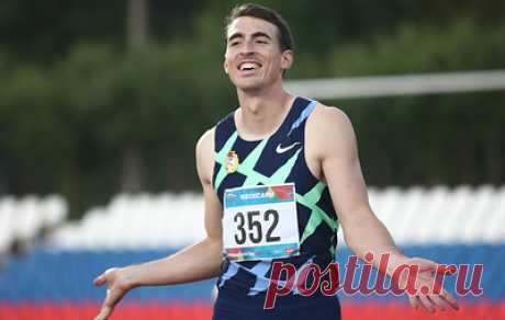Легкоатлет Шубенков считает реальным свое участие в Олимпиаде 2028 года в США. Спортсмен полагает, что в его дисциплине реально показывать результат и в почтенном возрасте