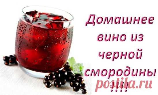 Домашнее вино из черной смородины!!!
Ингредиенты
3 кг. черной смородины (не мыть, только перебрать)
3 кг. сахара
7 литров кипячёный воды ком. температуры
1 бутыль стеклянная на 10 литров
1 перчатка резиновая медицинская
40 см.резинки бельевой
1 черный пакет целлофановый – большой.
Как приготовить
Смородину измельчить в мясорубке, блендоре.
Положить ягоды в бутыль, добавить сахар, влить воды до плечиков в бутыли оставив место для брожения….
Надеть резиновую перчатку на горлышко бутыли и завя