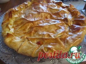 Сабурани - кулинарный рецепт