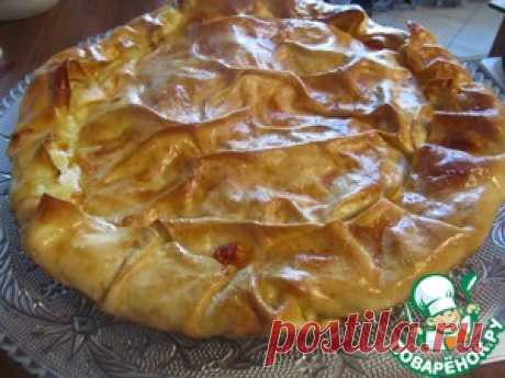 Сабурани - кулинарный рецепт