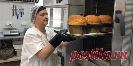 Дело в крупке: что такое саратовский калач, который без дырки. Был период, когда этот особый хлеб не выпекали, и технологию пришлось восстанавливать с помощью опытных пекарей, которые работали еще в советские годы