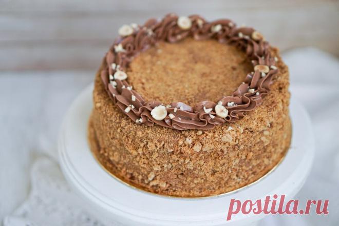 Киевский торт - рецепт с пошаговыми фото | MaryBakery - рецепты выпечки | Яндекс Дзен