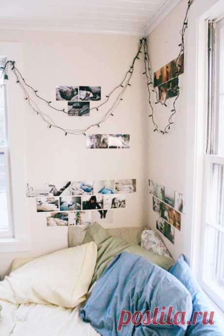 Sweet bedroom