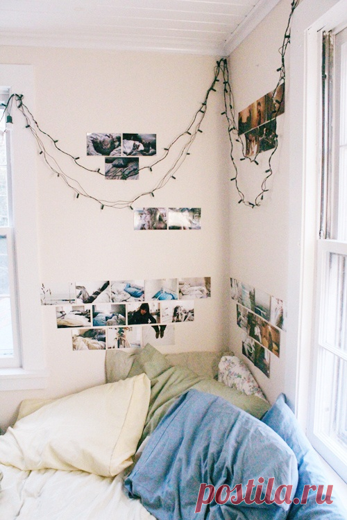 Sweet bedroom