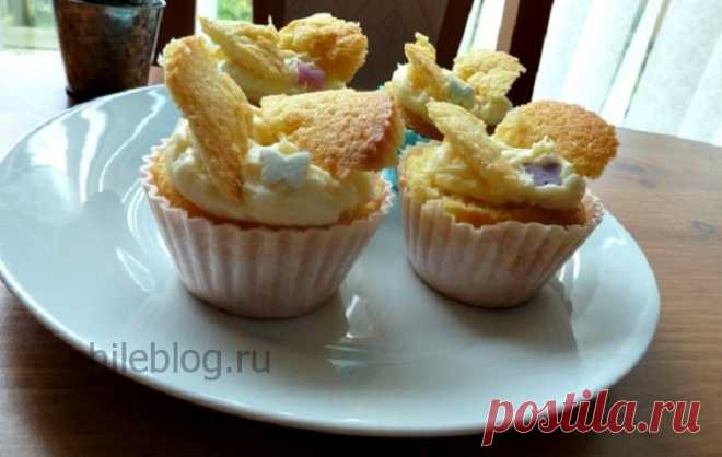Рецепты пирожных к чаю
