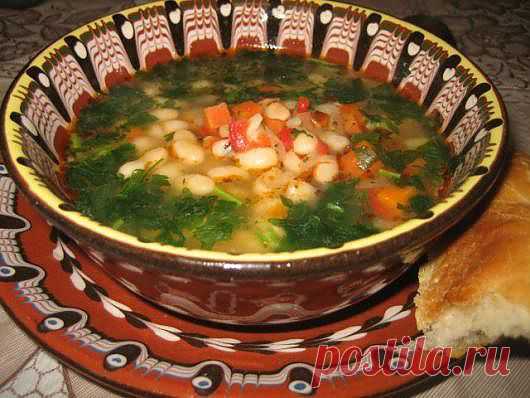 От изжоги спасёт фасоль