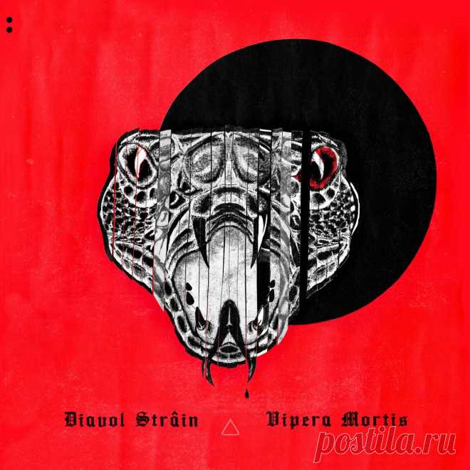 Diavol Strain - Vipera Mortis (2024) 320kbps / FLAC